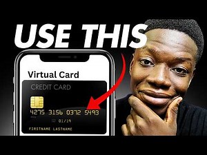 How to Get A Free Virtual Card - 2025