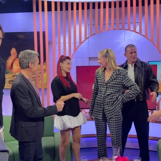 Dianne Buswell on Reels