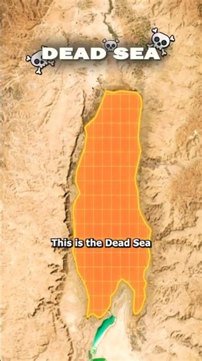 The Most Dangerous Sea on Earth — And It Has No Waves