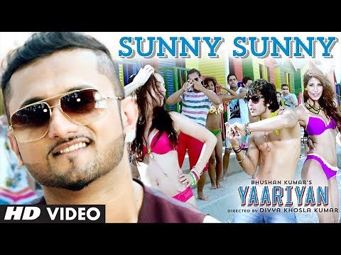 "Sunny Sunny Yaariyan" Feat.Yo Yo Honey Singh Video Song | Divya Khosla Kumar | Himansh K, Rakul P
