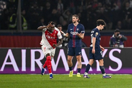 PSG : Paris se troue face à Monaco et permet au RC Lens de réaliser un énorme coup ! - But! Football Club