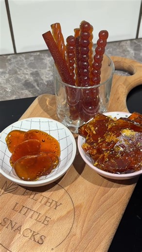 Homemade Barley Sugar Recipe: A Nostalgic Treat