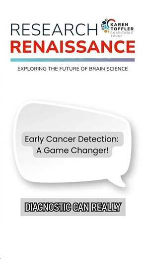 Early Cancer Detection: A Game Changer 🔍