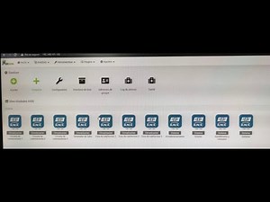 Montar un jeedom desde cero en una Raspberrypi 4 para un proyecto con KNX