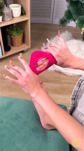Sofortiger Glamour – klick, klick, strahlen 💅✨
