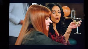 Here’s a tiny clip from today’s episode of “Beyond the Gates,” which has a little shout out to all ya’ll on Insta! Thanks for your support on here! I feel like a very lucky girl. Loving working with my magic friend Karla! Roll those dice! (Oh wait, this is poker.) 😹 @beyondthegatescbs @karlamose @cbstvstudios @cbstv #beyondthegates | Cady McClain