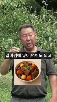 멧돼지도 못 먹는 작물