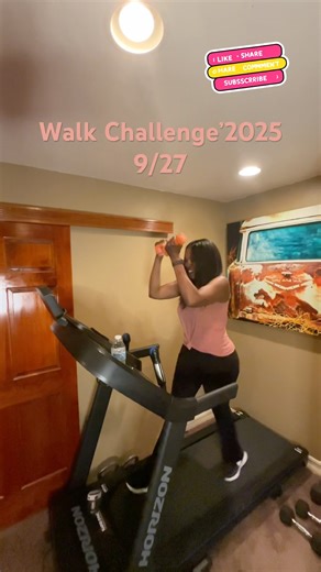POV: Walk Challenge’2025 #shorts }viral #fitness #homeworkout