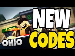 *NEW* OHIO CODES AUGUST 2025 - ROBLOX OHIO CODES