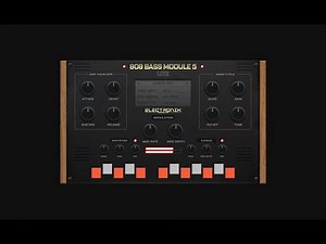 808 BASS MODULE 5 LITE