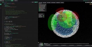 Cesium-based OrbPro2 detects satellites in real-time | Anthony K. posted on the topic | LinkedIn