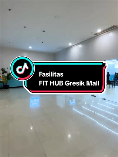 🔥 GYM NYAMAN DI TENGAH KOTA GRESIK? ADA! 🔥 Latihan makin semangat di FIT HUB Gresik Mall 💪 Tempatnya luas, bersih, dan alatnya LENGKAP BANGET! Mau cardio, strength, sampai functional training semua ada ✅ ✨ Fasilitas unggulan: 🏋️‍♂️ Alat gym modern & lengkap 🧘‍♀️ Class seru buat pemula sampai advance 🚿 Locker & shower bersih ❄️ Ruangan full AC, nyaman latihan lama-lama 👟 Lokasi strategis di Gresik Mall, gampang dijangkau Gak ada alasan buat nunda hidup sehat 🙌 Mulai dari sekarang, mulai d