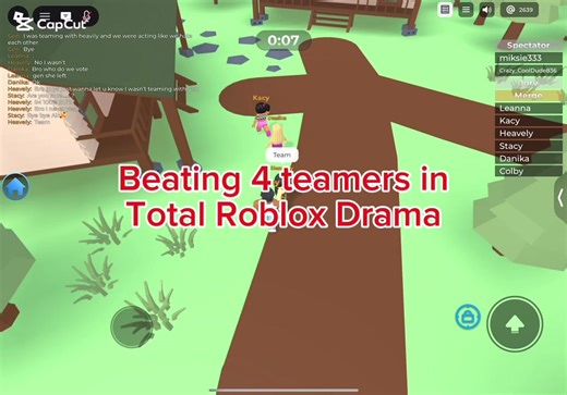 Beating 4 teamers in trd (solo) #gameplay #trd #fyp #clutch #trdcamp | beating teamers