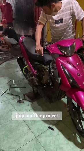 SPEK 130 REGULASI PIPA 28 . #jmpmufflerproject #jmp #suzukispin
