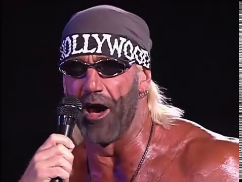 171K views · 4K reactions | Eric Bischoff and Hulk Hogan call out Sting. Nitro - May 26th, 1997. | WCW Nation | Facebook