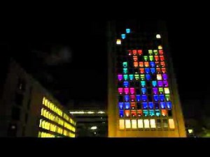 MIT-HACK: Tetris at the MIT Green building