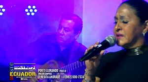 POR TI LLORANDO - PASILLO - TERESITA ANDRADE | Esto es Ecuador