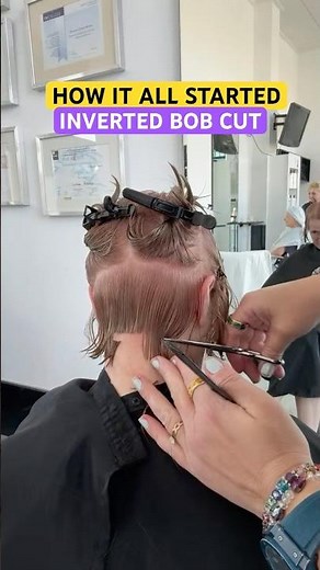 HOW IT ALL STARTED INVERTED BOB: Complete Tutorial Click Created From! 🔥🔥🔥