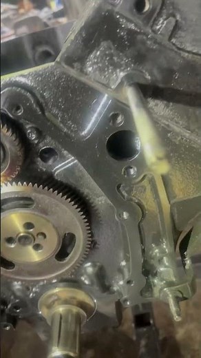 How to time the engine of a 4.3 vortec