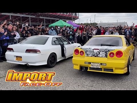 2 Step Competition Import Face-Off Atco, NJ 2021! Our loudest entry yet!