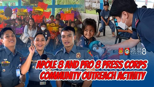 22K views · 1.2K reactions | Watch! A Community Outreach Gift-Giving...