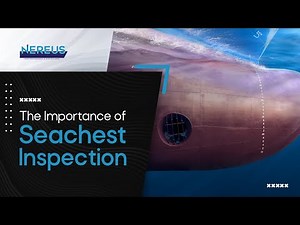 Importance of Seachest Inspection - Nereus Subsea - Commercial Diving | Underwater Services