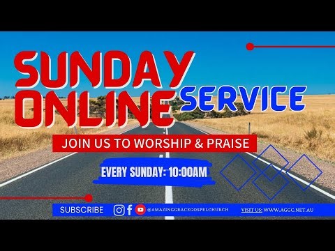 SUNDAY SERVICE - 22/02/2026