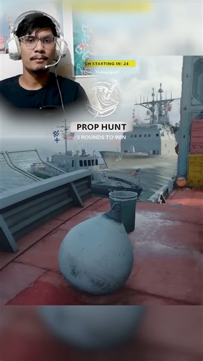 mAHan on Instagram: "NEW HIDE AND SEEK STRATEGY IN PROP HUNT ｜#prophunt #viralshorts #codm #trending #gaming #callofduty"