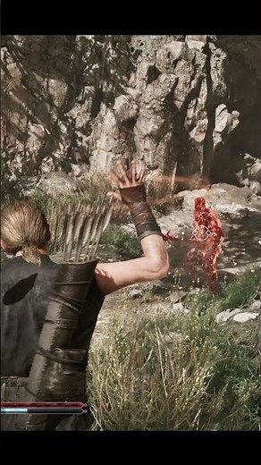 Gothic 1 (Gothic Remake) Remake - Go into battle, be prepared to lose