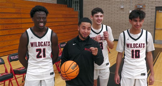 Highlight video of the Morenci versus Horizon Honors 2A boys basketball playoff game in Morenci, Arizona, on Tuesday, Feb. 18, 2025. | The Gila Herald
