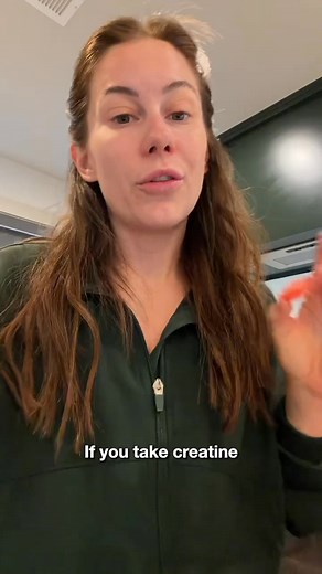 My group chat has been buzzing about this, so let’s talk creatine! It’s one of the most researched supplements out there — not new, not scary, and it works. I take Create’s creatine gummies every single day and honestly? My brain just functions now. They taste amazing — my favorites are Sour Cherry 🍒 and Watermelon 🍉 — clean, third-party tested, and so easy. Ladies, 5g a day can seriously be a game changer. 💪 | Shawn Johnson East