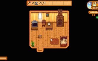 DAY1，26怪物层阻碍冲层，选择多砍一些树平衡时间，留下跳水椅子以备春4