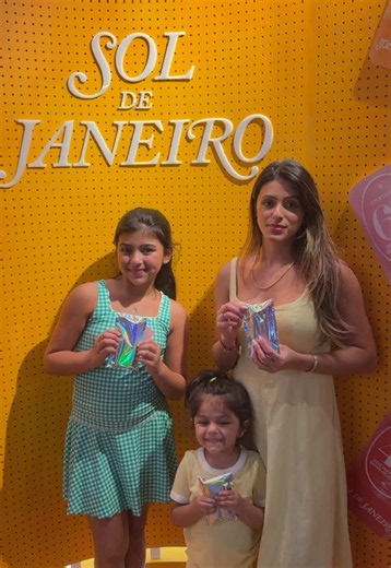 Sol de Janeiro pop up event at Sephora Disney Springs
