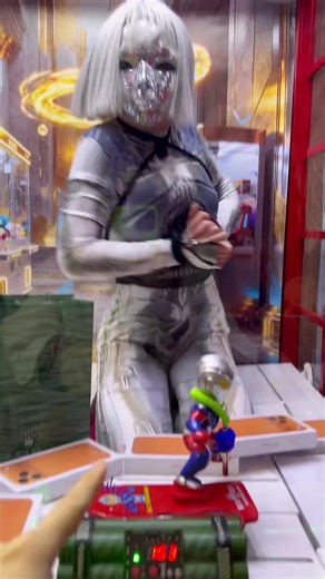 The Clawgirl Conflict Part 96 #clawmachine #arcade #prize | claw machine arcade