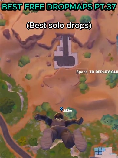 Best free dropmaps part 37 (Best solo drops) #fortnite #dropmap #fortnitecompetitive