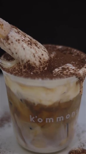 It’s Back! our Tiramisu Latte is making a grand return now! last time we released it, it stole hearts and became an instant favorite —a perfect blend of creamy tiramisu flavors with our signature coffee. don’t miss out on the drink that everyone couldn’t stop talking about. come sip the nostalgia and celebrate CNY with us! order in our site / come discover at kommons Penang - Gurney Walk 📍 Lot F-17, First Floor, Gurney Walk, 18A, Persiaran Gurney, 10250 George Town, Pulau Pinang Ipoh - Travelod