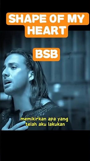 Shape Of My Heart (lirik dan terjemahan) #bsb #backstreetboys #lirikterjemahan #videolyrics #lyrics