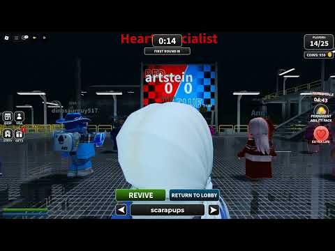 Roblox S1, EP14: [2x XP]🃏 Borderland | Roblox Gameplay Walkthrough - No Commentary