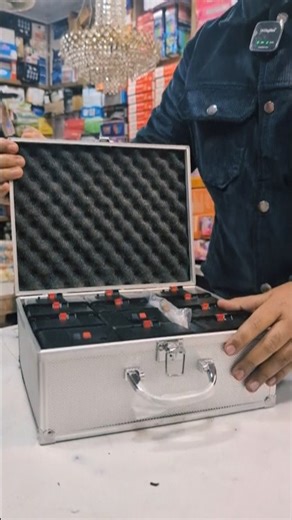 Grand Entry Setup with 12 Channel Cold Pyro Machine⚡​#coldpyro#pyromachine#eventmanagement#stagepyro