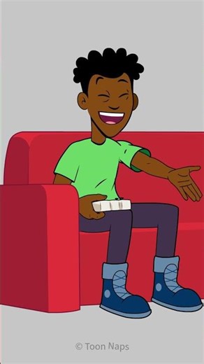 Homework Check Panic! | Hilarious Animated Comedy That Hits Too Close to Home 😂📚 #cartoonshorts