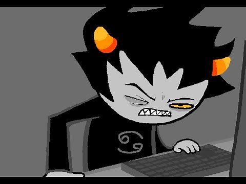Let's Read Homestuck - Act 4 - Part 4