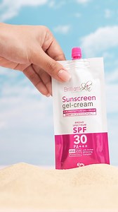 Feel the lightweight texture of our Brilliant Sunscreen gel-cream®, designed to hydrate and protect your skin without the heaviness—your essential for daily skin care! ✨ #SunscreenGelCream #BrilliantSkinEssentials | Brilliant Skin Essentials Main Office
