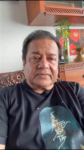 Anup Jalota on Instagram: "When music is questioned in the name of religion, it gently reminds us that the true reflection lies within ourselves. Music exists to connect, not divide. Music, after all, is a universal language that unites hearts. #MusicForAll #UnityInDiversity #SoulfulThoughts #ArtAndFaith #Harmony thoughts"