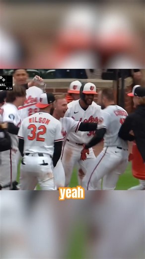 Colton Cowser’s 3-run homer with 2 outs in 9th gives Orioles 5-3 win, deals Tigers 8th straight loss