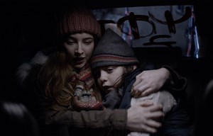 Exclusive ‘Altar’ Clip Writes Satanic Symbols In Blood