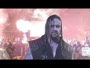 The Undertaker "Dark Side" (V3 ; Pyro + Arena + Crowd Effects)