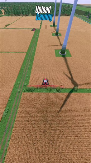 32K views · 141 reactions | #farmingsimulator25 #farmingsimulator22 #satisfyingvideos #satisfying #fs22 #fs25 #farminglife #farming #asmr | Upload Gaming | Facebook