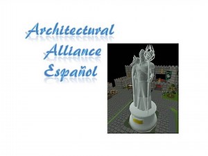 Architectural Alliance OSRS ESPAÑOL