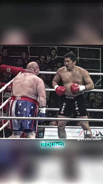 Amada vs Butterbean #amada #butterbean #boxing #froyou #tiktok
