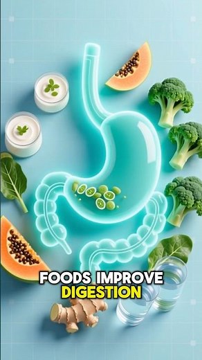 Fix Your Digestion Naturally with These Superfoods!